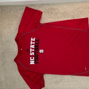 Men’s NC State Adidas T-Shirt